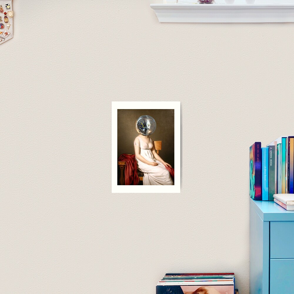 Item preview, Art Print designed and sold by MsGonzalez.