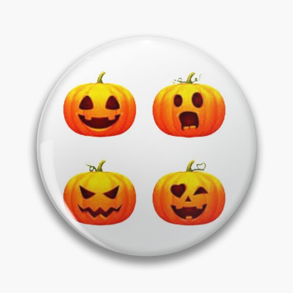 Item preview, COOL HALLOWEEN PUMPKINS designed and sold by nikadesign2021.