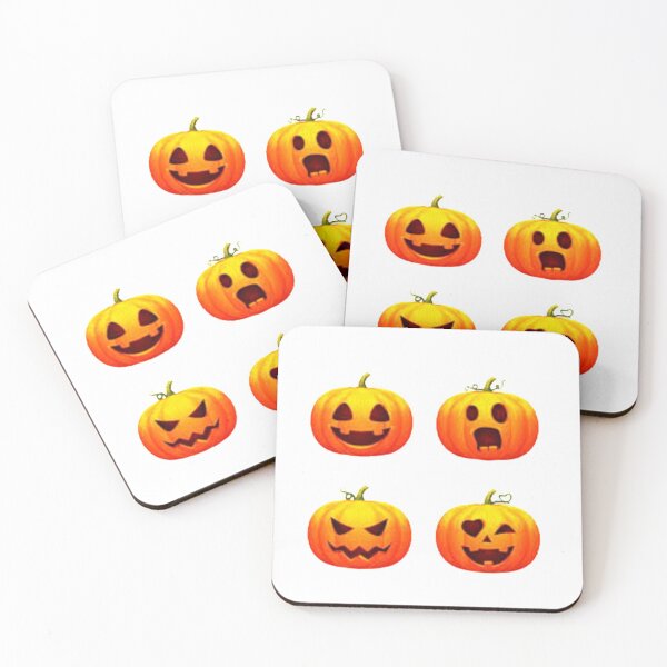 Item preview, COOL HALLOWEEN PUMPKINS designed and sold by nikadesign2021.