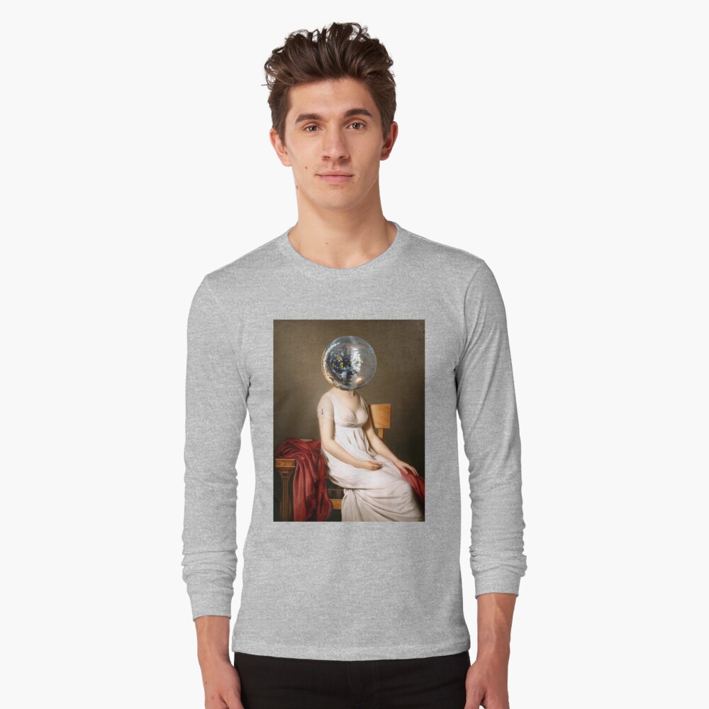 Item preview, Long Sleeve T-Shirt designed and sold by MsGonzalez.