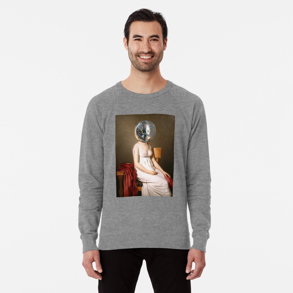 Item preview, Lightweight Sweatshirt designed and sold by MsGonzalez.