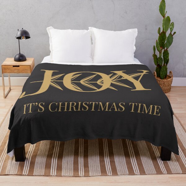 Item preview, Joy It's Christmas Time designed and sold by AndrewY.