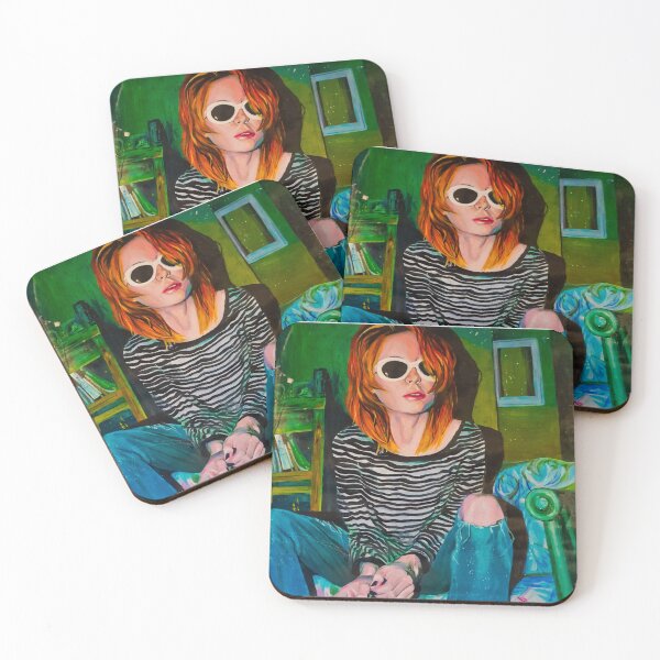 Item preview, Grunge girl designed and sold by Letizia Bertaggia.