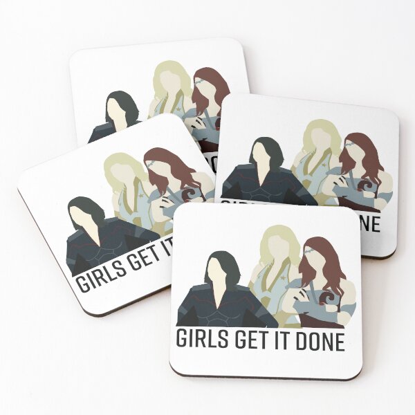 Item preview, Girls get it done designed and sold by clairefromke.