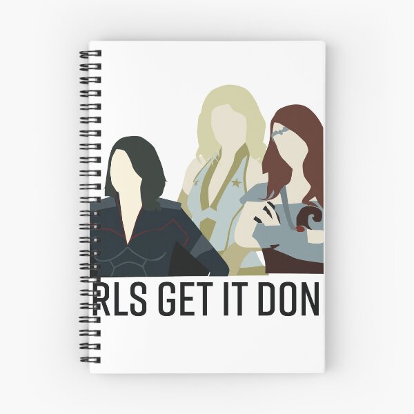 Item preview, Girls get it done designed and sold by clairefromke.