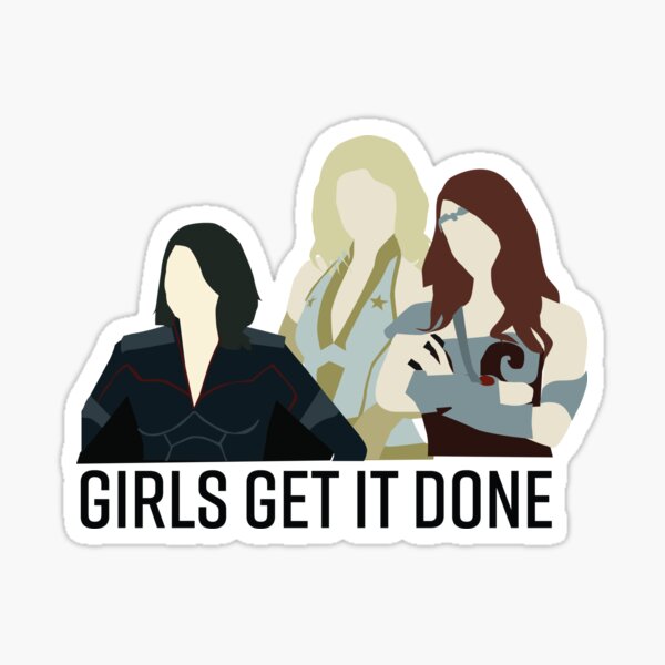 Item preview, Girls get it done designed and sold by clairefromke.