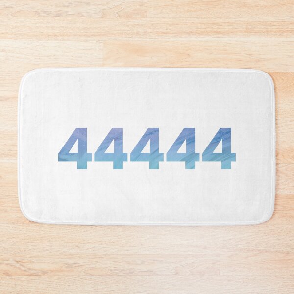 Item preview, 44444 Angel number designed and sold by namaste-you.