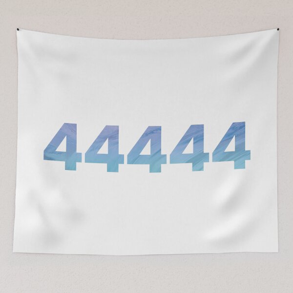 Item preview, 44444 Angel number designed and sold by namaste-you.