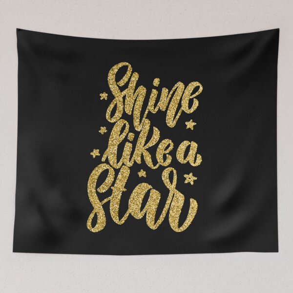 Item preview, Shine like a Star designed and sold by lmcvinco.