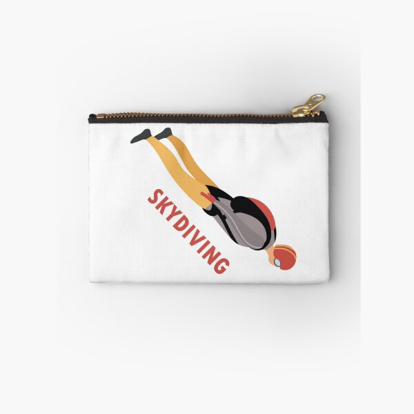Item preview, Cool skydiver vector design - Skydiving designed and sold by vicobu.