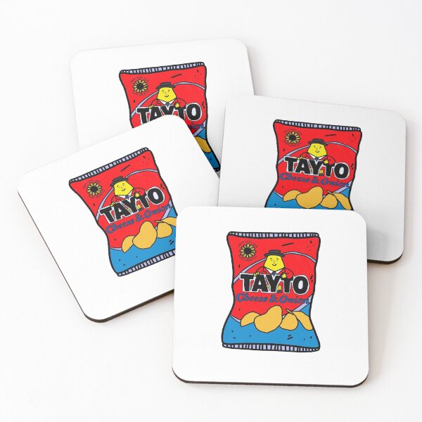 Item preview, Mr. Tayto designed and sold by Aileen Swansen.
