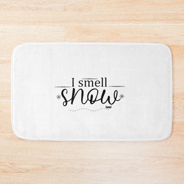 Item preview,  I Smell Snow designed and sold by SHAMTEES.
