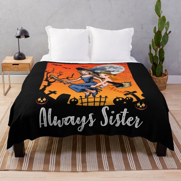Item preview, Halloween - Always Sister designed and sold by SergeantSwagger.