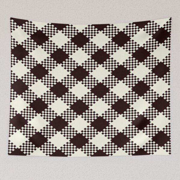 Item preview, Nice Buffalo Pattern designed and sold by Yakech.