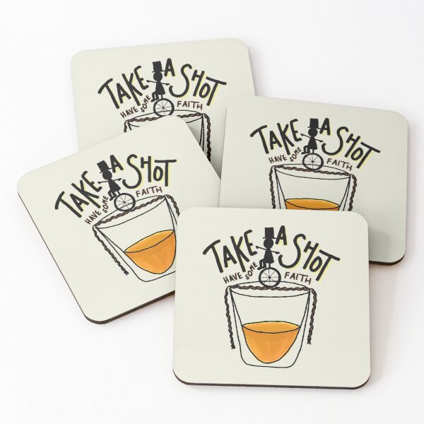 Item preview, Take A Shot designed and sold by brushed.daydreams.