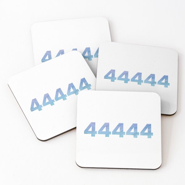 Item preview, 44444 Angel number designed and sold by namaste-you.