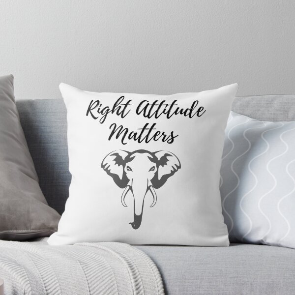 Item preview, Right attitude matters designed and sold by ActRightToday.
