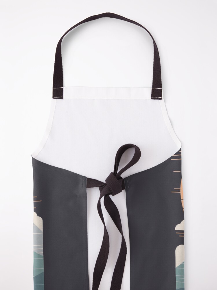 Alternate view of Let's Go Apron