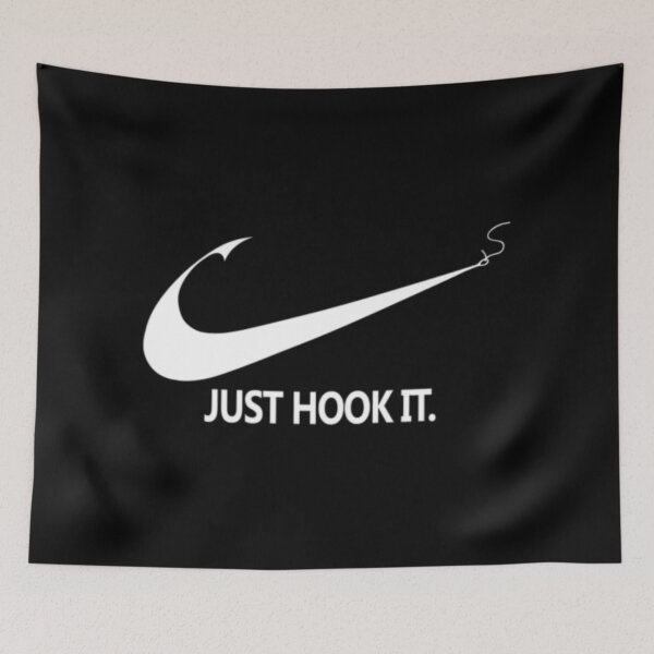 Item preview, Just Hook It Funny Fishing Angling  designed and sold by kayt201.