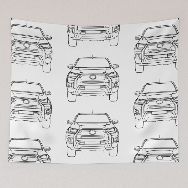 Item preview, Toyota Hilux designed and sold by andr56.