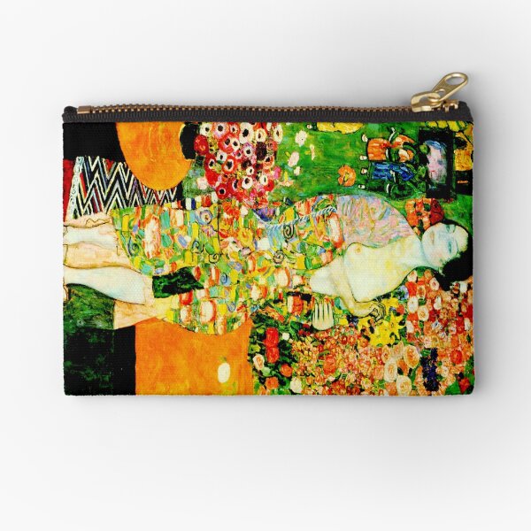 Gustav Klimt | "Le danseur" - "Die Tänzby" | Art Nouveau Pochette