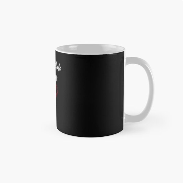 Item preview, Right attitude matters-Black BG designed and sold by ActRightToday.