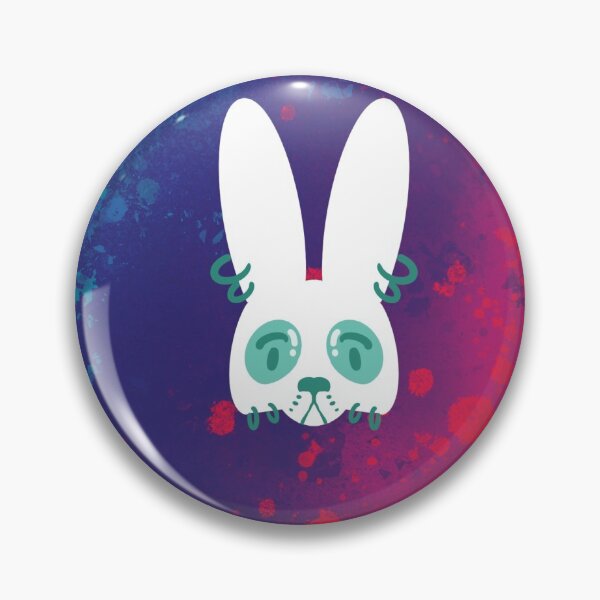 Item preview, Pierced Rabbit designed and sold by Platinumfrog.