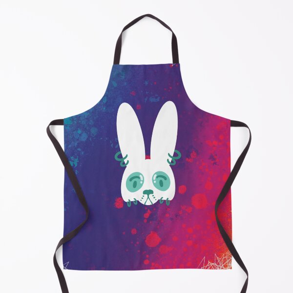 Item preview, Pierced Rabbit designed and sold by Platinumfrog.