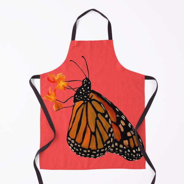 Item preview, Monarch Butterfly designed and sold by Katie Morris Art.