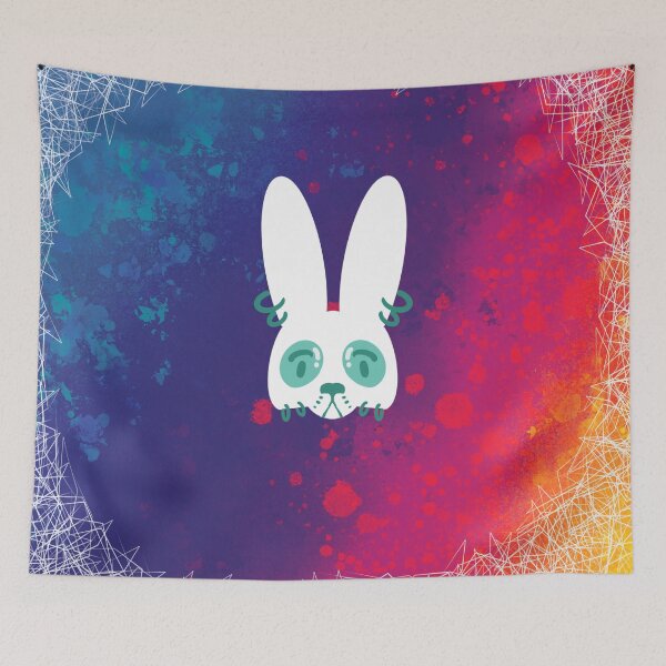 Item preview, Pierced Rabbit designed and sold by Platinumfrog.