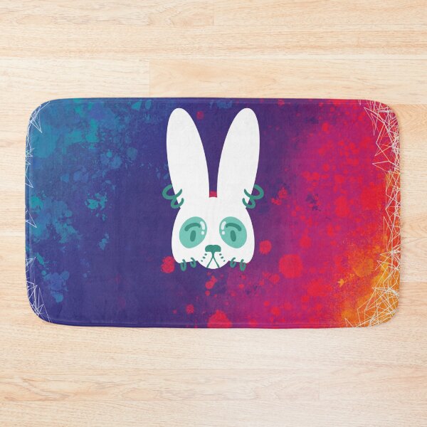 Item preview, Pierced Rabbit designed and sold by Platinumfrog.