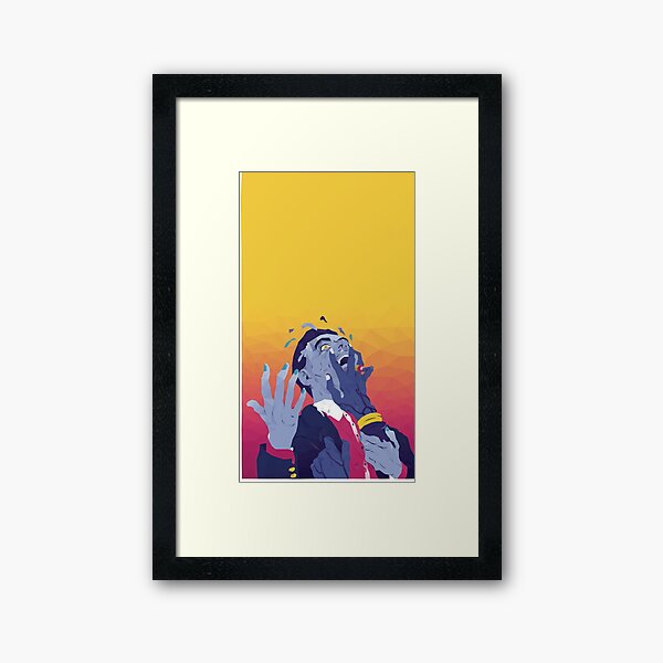 Item preview, Everything Everything - Design low poly 'Get To Heaven' designed and sold by Bojkiw.