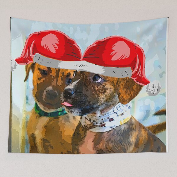 Item preview, Santas little helpers  designed and sold by urban-color.