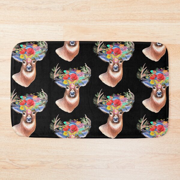 Item preview, Deer With Horns designed and sold by customgiftstore.