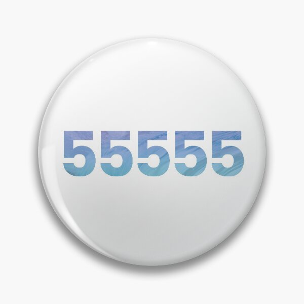 Item preview, 55555 Angel number designed and sold by namaste-you.