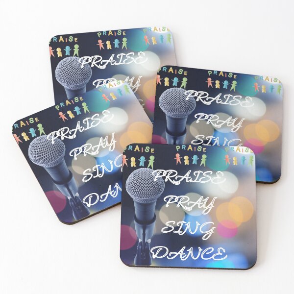 Item preview, PRAISE PRAY SING DANCE designed and sold by 3LoveliesStore.