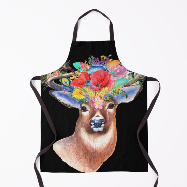 Item preview, Deer With Horns designed and sold by customgiftstore.