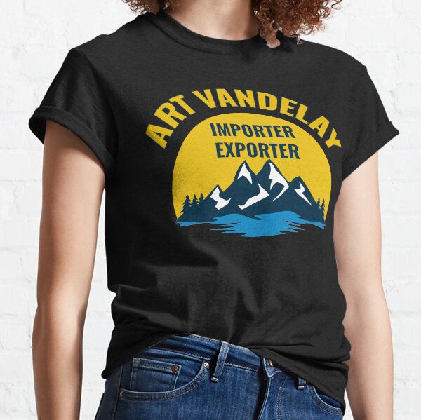 Art Vandelay Importer Exporter Classic T-Shirt