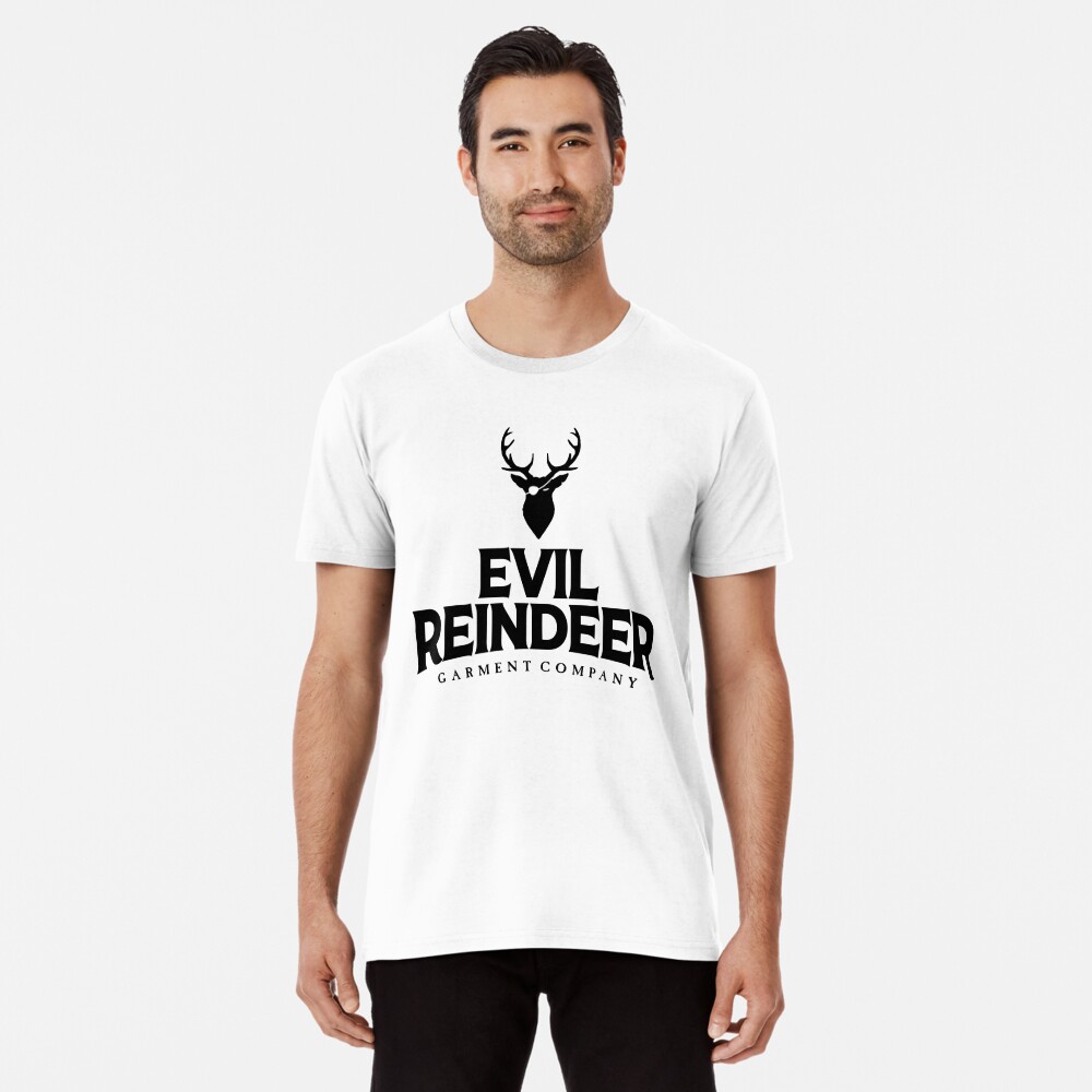 Item preview, Premium T-Shirt designed and sold by EvilReindeer.