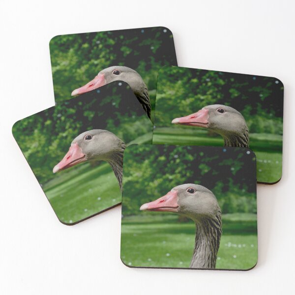 Item preview, An Inquisitive Goose designed and sold by thelemmingface.