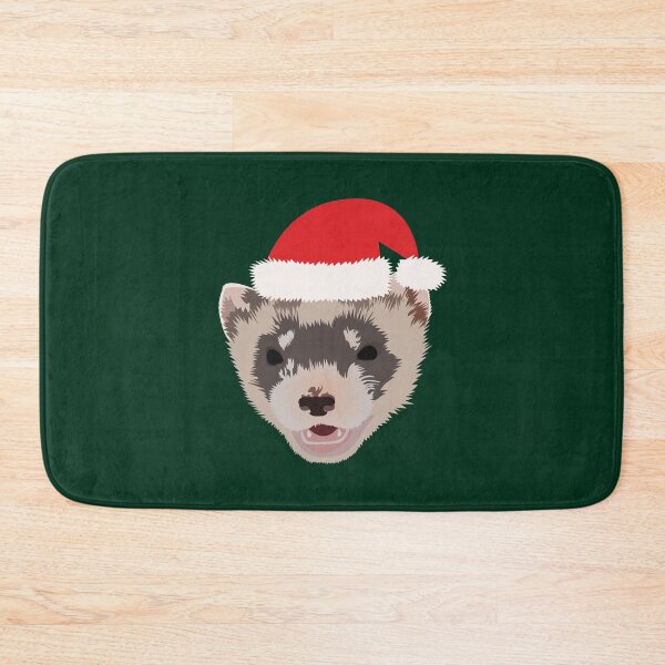 Item preview, Christmas Ferret designed and sold by KCPetPortraits.