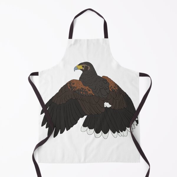 Item preview, Sansa the Harris Hawk designed and sold by Jlouieasy.