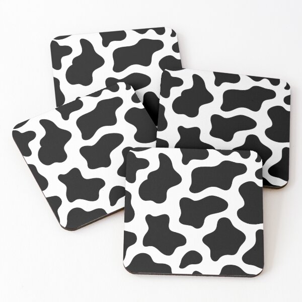 Item preview, cow print designed and sold by faerieyoo.