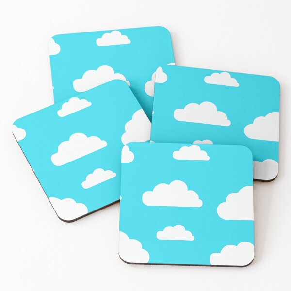 Item preview, Clouds designed and sold by TheStyleShop.