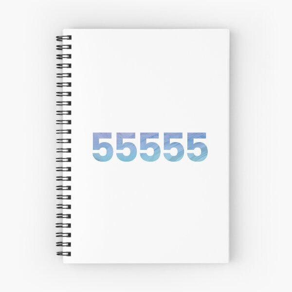Item preview, 55555 Angel number designed and sold by namaste-you.