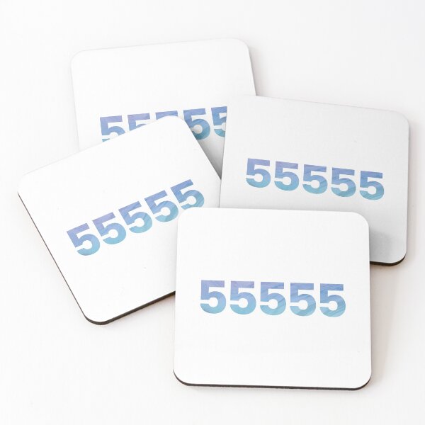 Item preview, 55555 Angel number designed and sold by namaste-you.