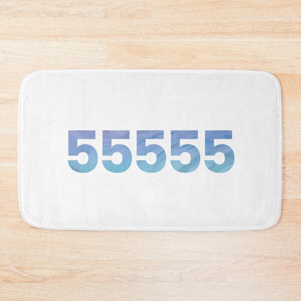 Item preview, 55555 Angel number designed and sold by namaste-you.