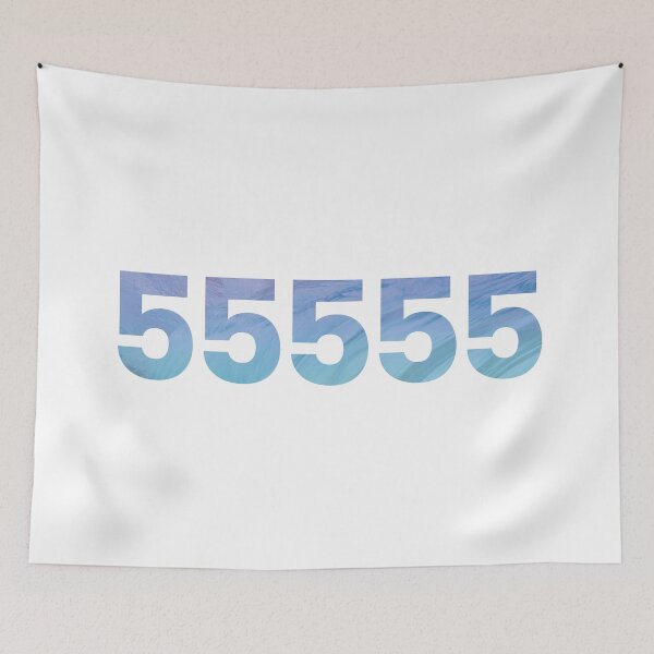 Item preview, 55555 Angel number designed and sold by namaste-you.