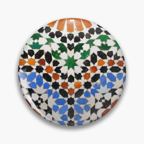 Item preview, Moroccan tiles mosaic designed and sold by studio838.