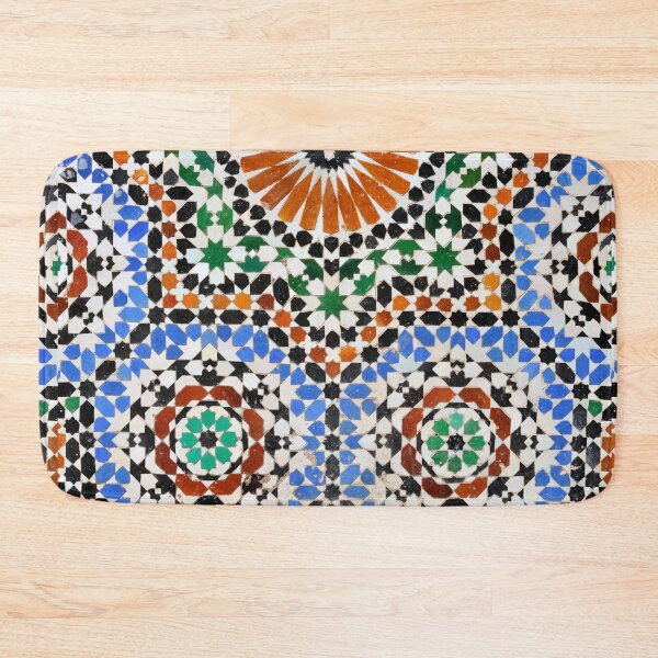 Item preview, Moroccan tiles mosaic designed and sold by studio838.